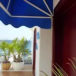 Sea Front Caleton Estudio Apartmán Tías