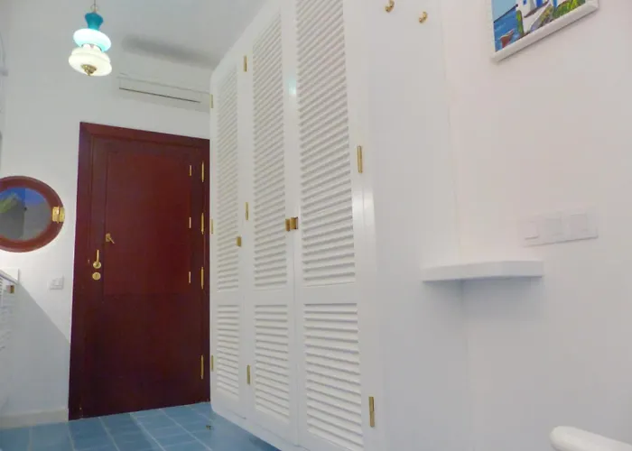 Sea Front Caleton Estudio Апартаменты Тиас