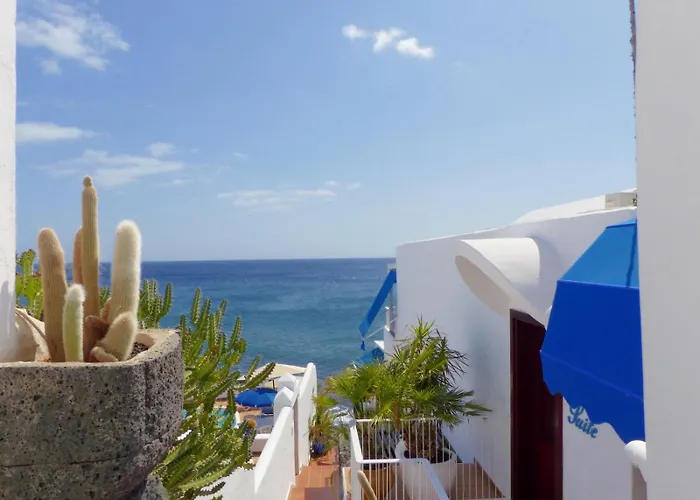 Sea Front Caleton Estudio * Тиас