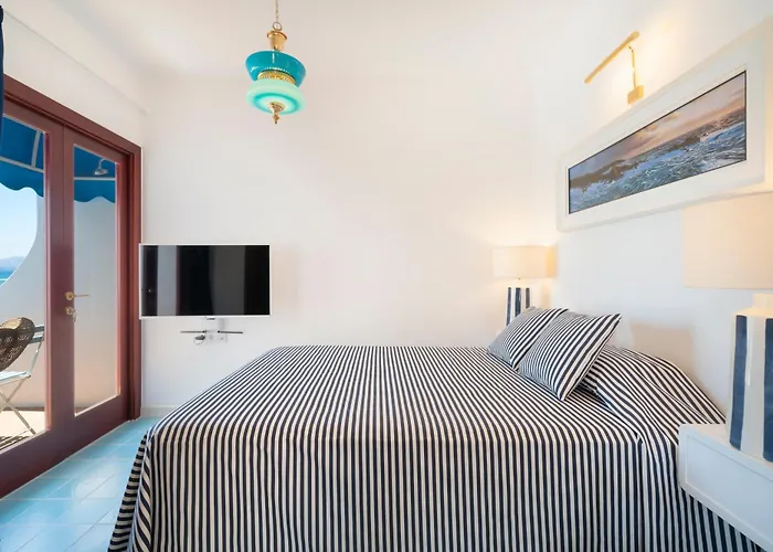 Sea Front Caleton Estudio Апартаменты