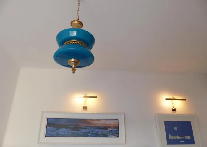 Sea Front Caleton Estudio Тиас