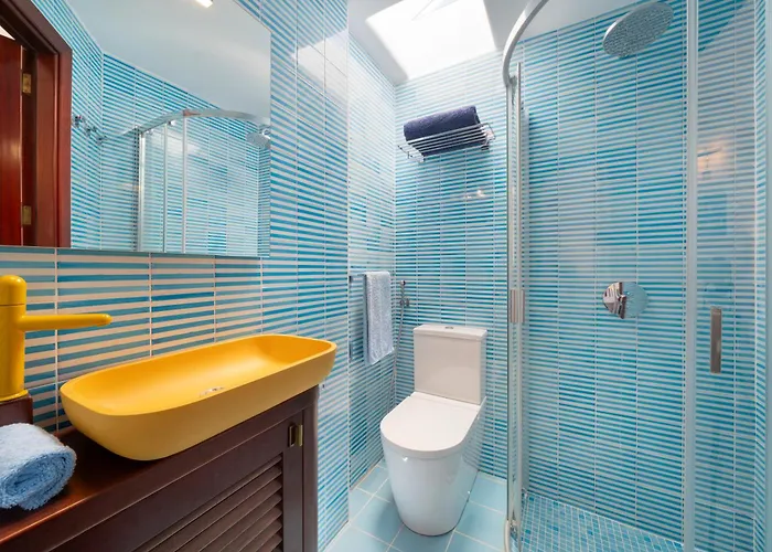 Sea Front Caleton Estudio * Тиас