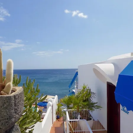 Sea Front Caletón Estudio * Tías