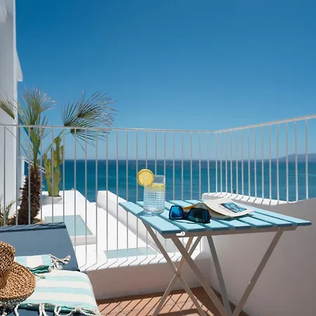 شقة Sea Front Caleton Estudio
