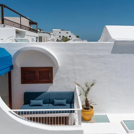 Sea Front Caleton Estudio شقة تياس