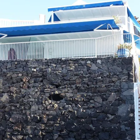 Sea Front Caletón Estudio * Tías