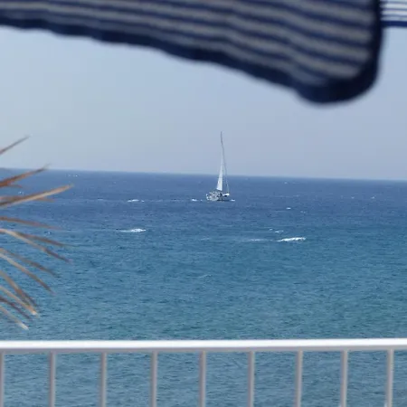 Sea Front Caletón Estudio Apartamento Tías