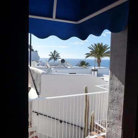 Apartamento Sea Front Caletón Estudio Tías