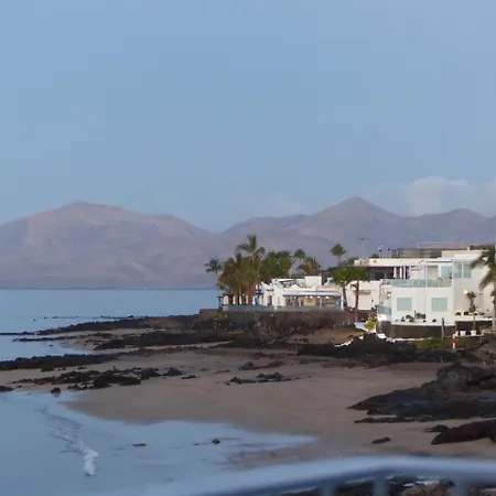 Sea Front Caletón Estudio Apartamento