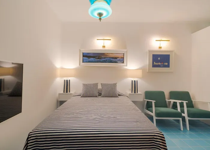 Apartmán Sea Front Caleton Estudio