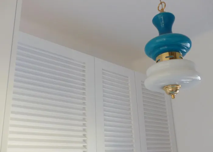 Sea Front Caleton Estudio 公寓 *