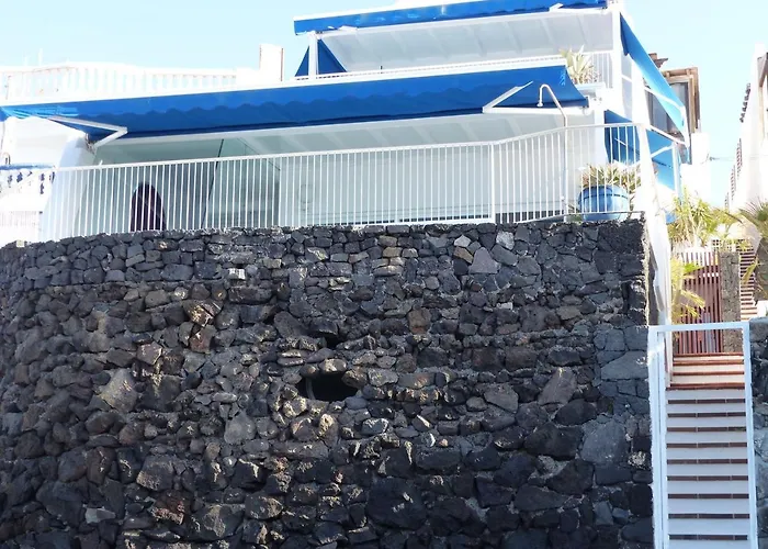 Sea Front Caleton Estudio * Tías