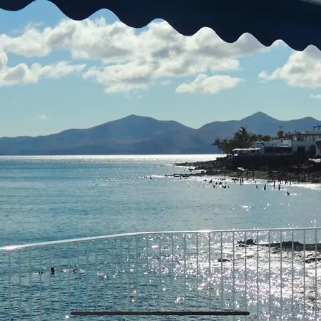 Sea Front Caleton Estudio Lejlighed *