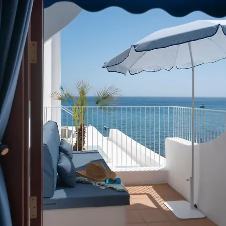 Sea Front Caleton Estudio Lejlighed Tías