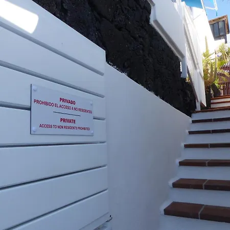 Sea Front Caleton Estudio Lejlighed